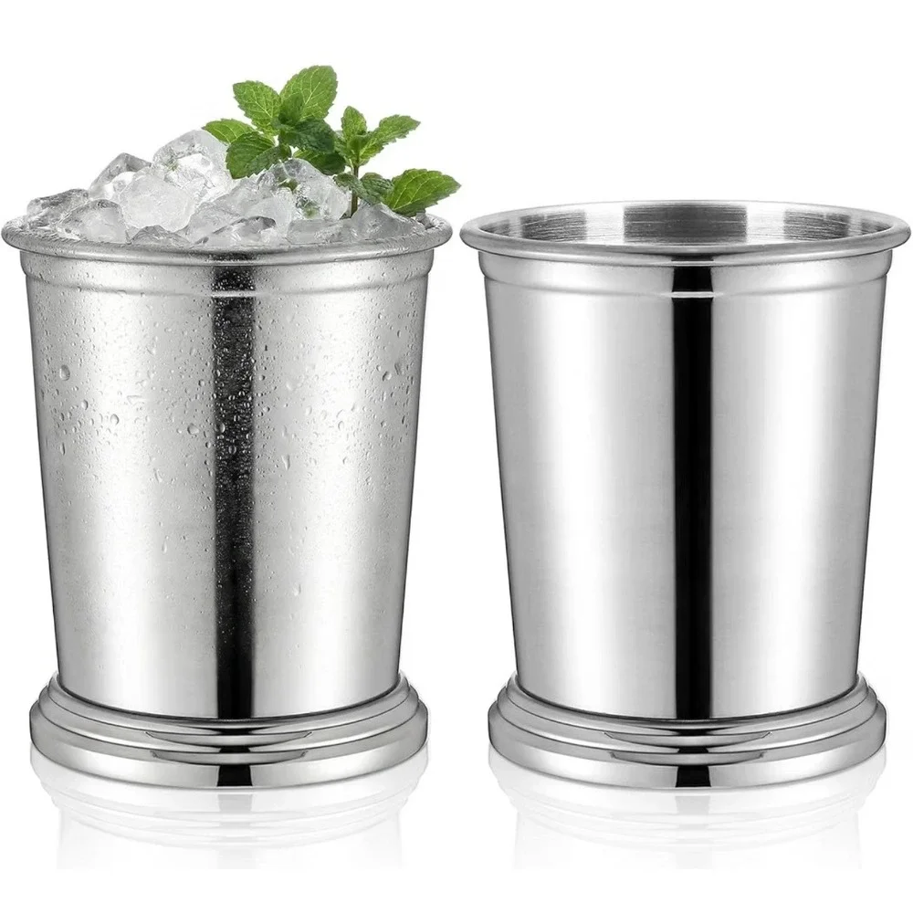 Unbranded polished stainless